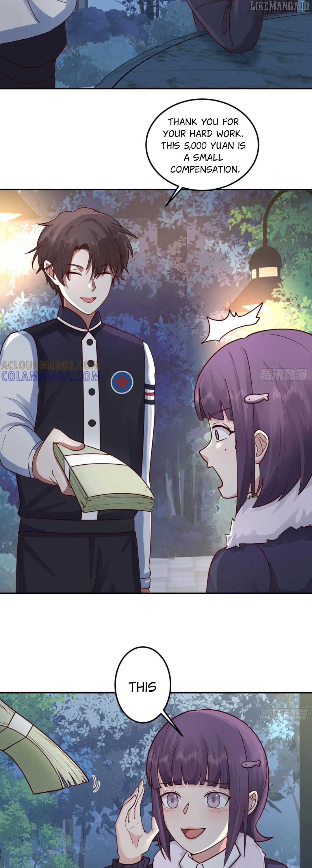 I Really Don’t Want to be Reborn Chapter 442 - page 22